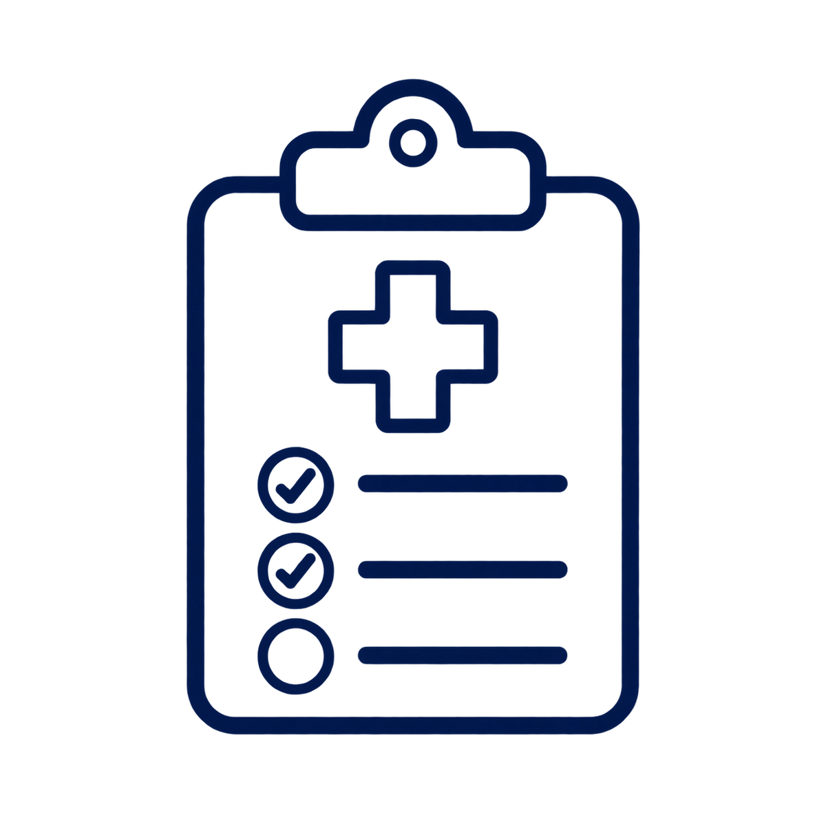 Patient assessment study material