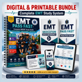 EMT Study Digital Bundle