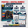 The Complete EMT Study Bundle